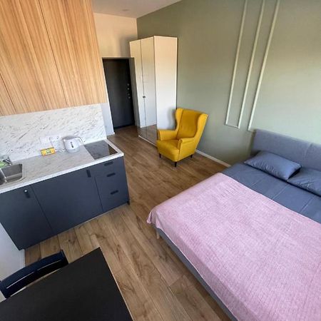 Airport Apartment 22 Self Check-In فيلنيوس المظهر الخارجي الصورة