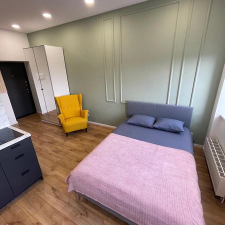 Airport Apartment 22 Self Check-In فيلنيوس المظهر الخارجي الصورة