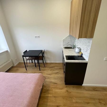 Airport Apartment 22 Self Check-In فيلنيوس المظهر الخارجي الصورة