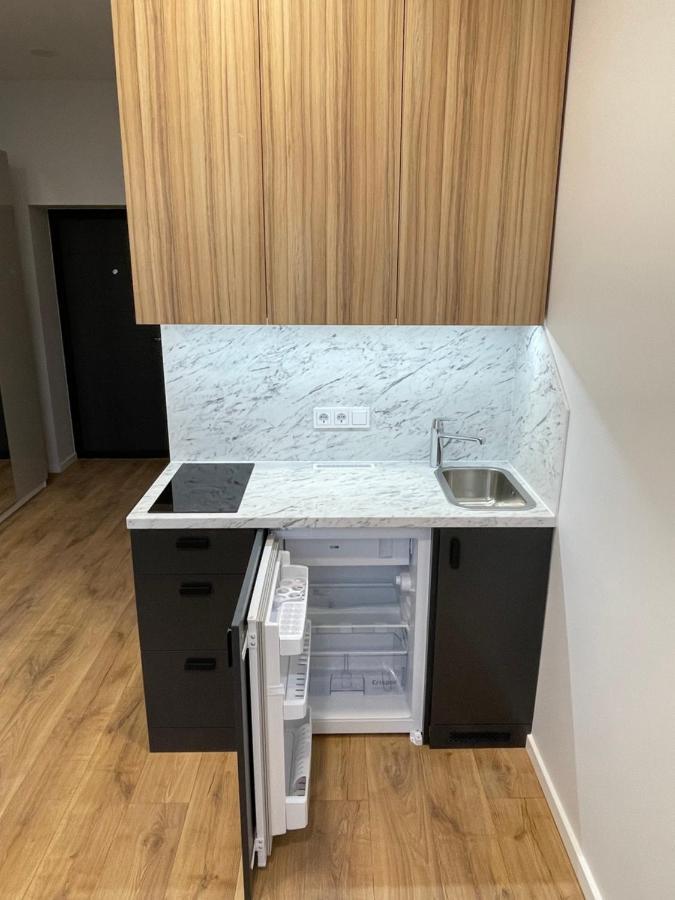 Airport Apartment 22 Self Check-In فيلنيوس المظهر الخارجي الصورة
