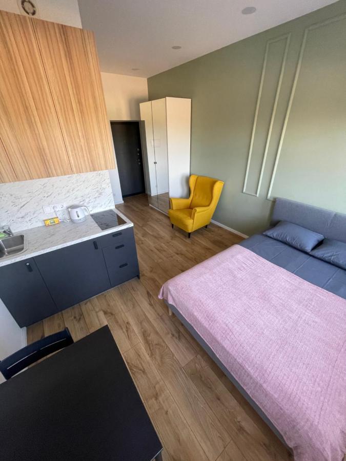Airport Apartment 22 Self Check-In فيلنيوس المظهر الخارجي الصورة