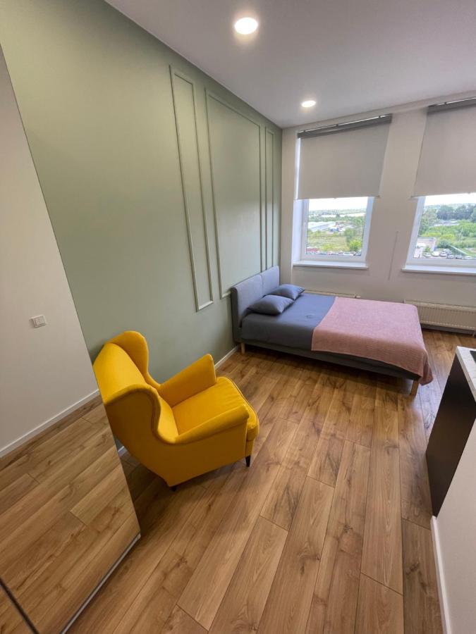 Airport Apartment 22 Self Check-In فيلنيوس المظهر الخارجي الصورة
