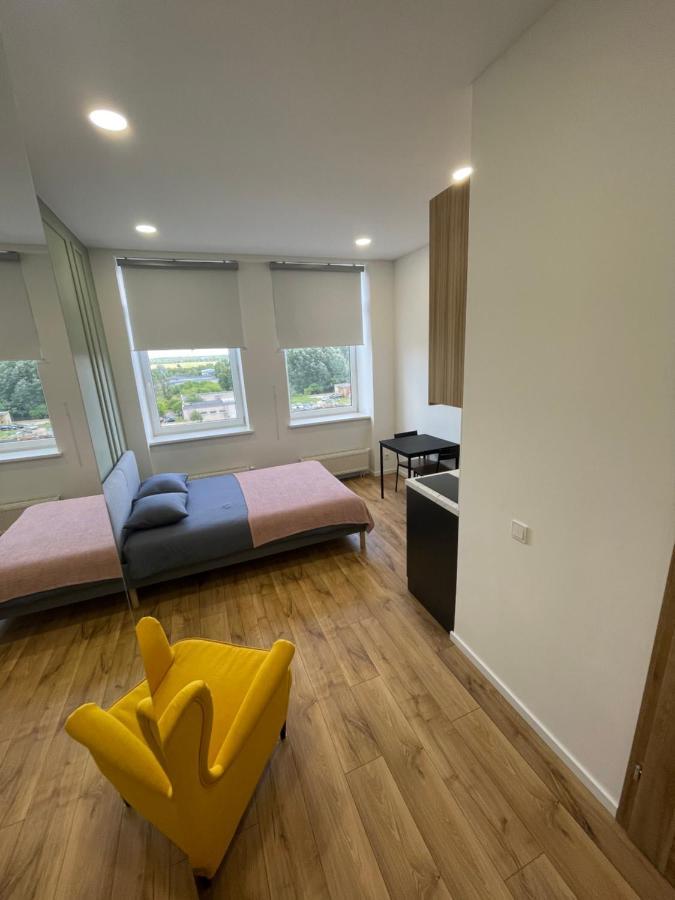 Airport Apartment 22 Self Check-In فيلنيوس المظهر الخارجي الصورة