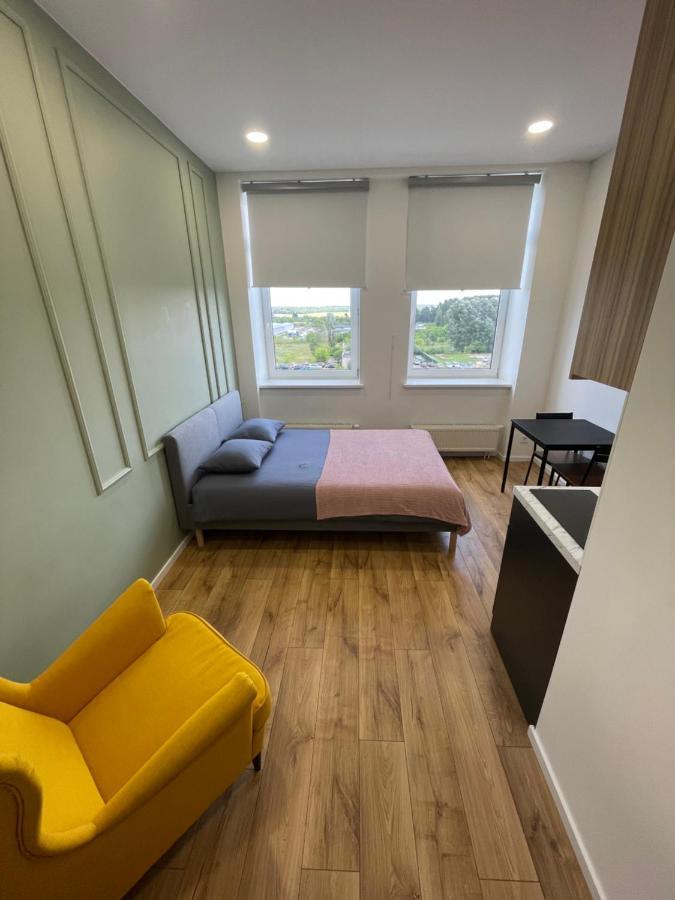 Airport Apartment 22 Self Check-In فيلنيوس المظهر الخارجي الصورة