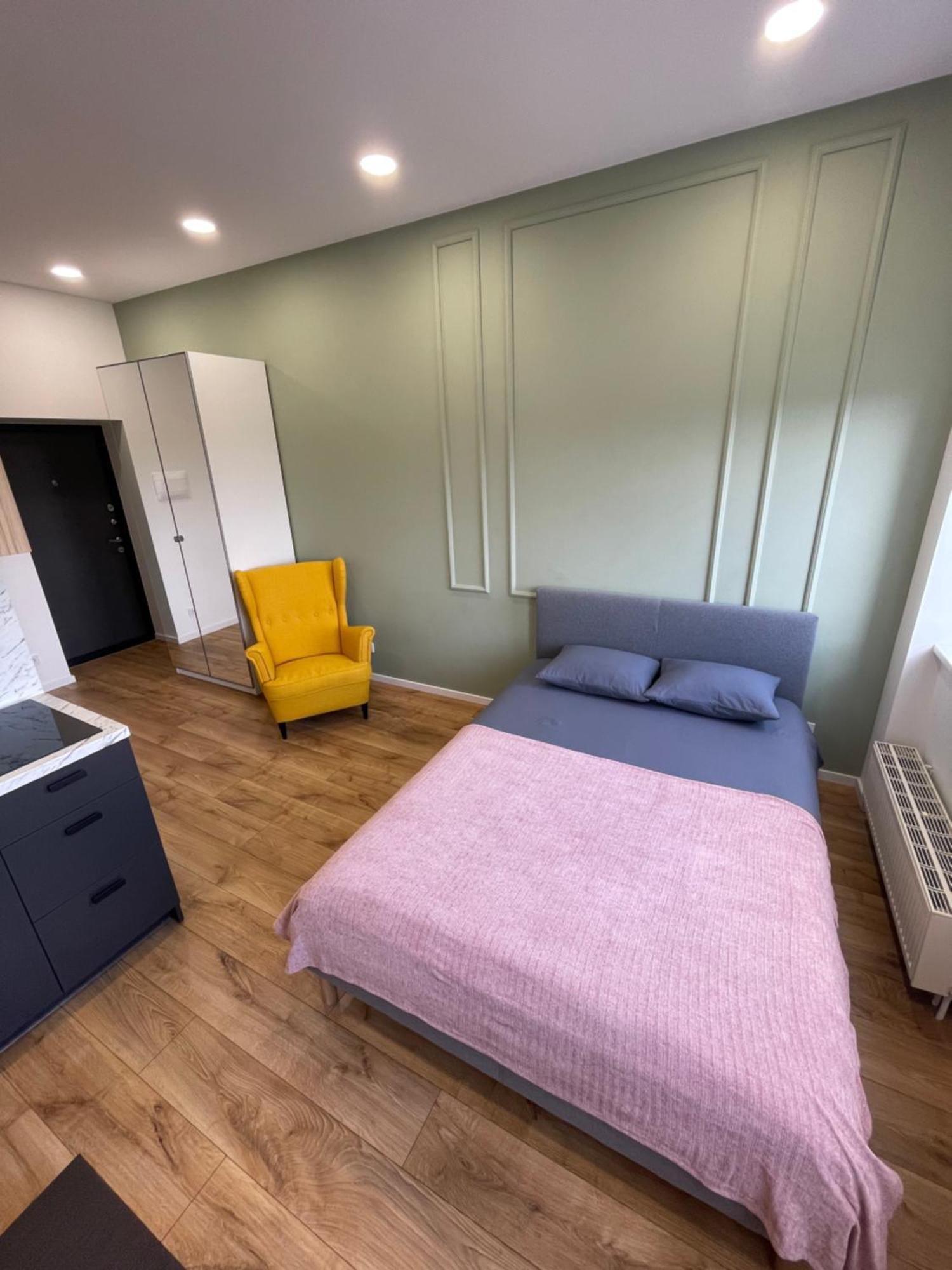 Airport Apartment 22 Self Check-In فيلنيوس المظهر الخارجي الصورة