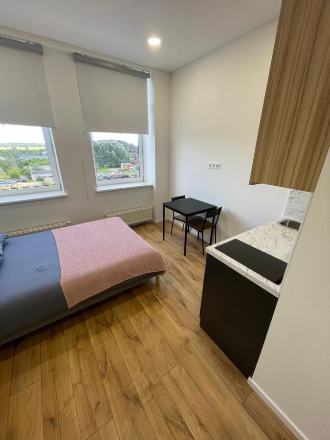 Airport Apartment 22 Self Check-In فيلنيوس المظهر الخارجي الصورة